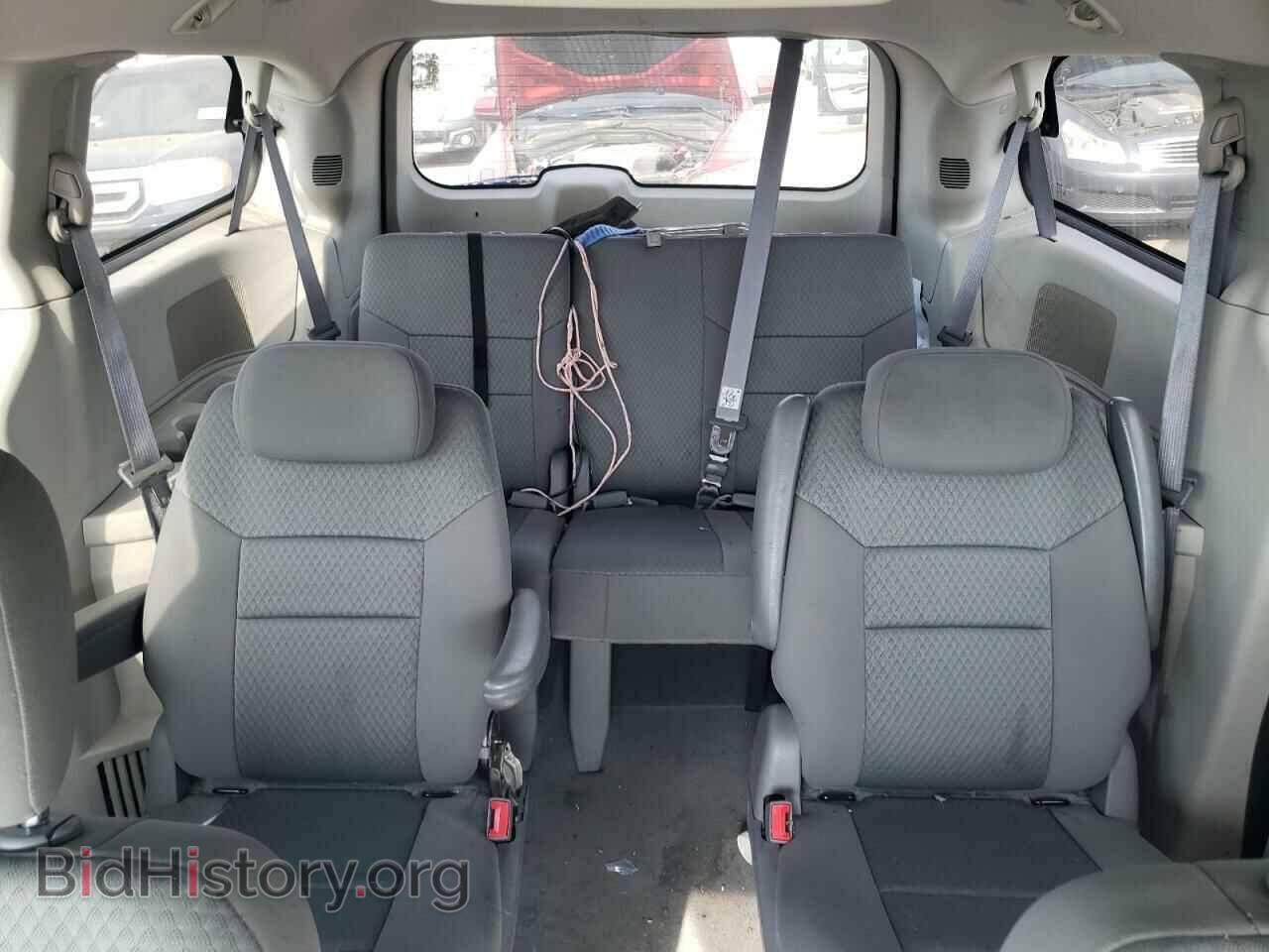 2010 DODGE CARAVAN - VIN: 2D4RN4DE5AR364737 - Фото 10