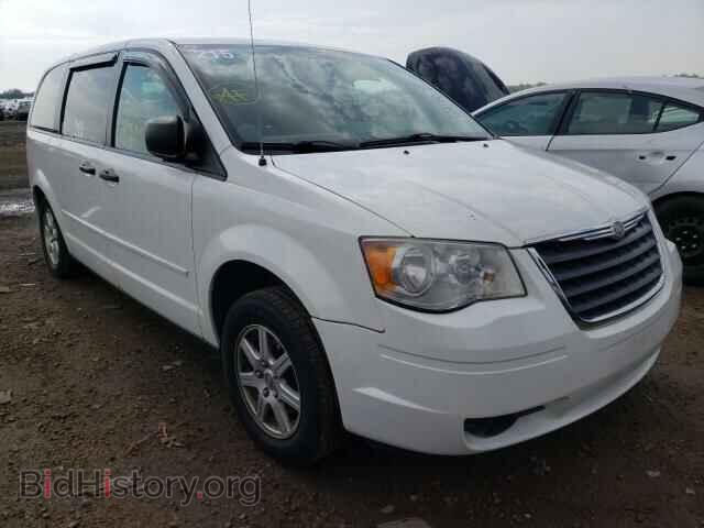 Фотография 2A8HR44H08R842007 - CHRYSLER MINIVAN 2008