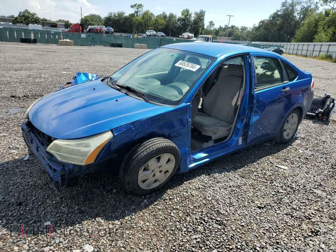 Photo 1FAHP3EN4AW205801 - FORD FOCUS 2010