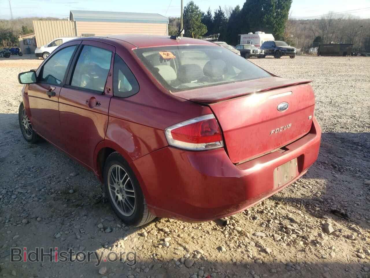 2011 FORD FOCUS - VIN: 1FAHP3FN5BW188961 - Фото 3
