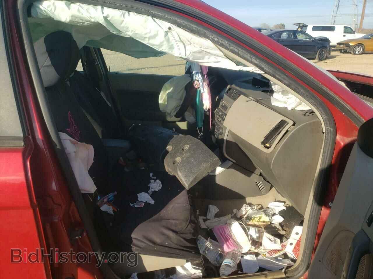 2011 FORD FOCUS - VIN: 1FAHP3FN5BW188961 - Фото 5