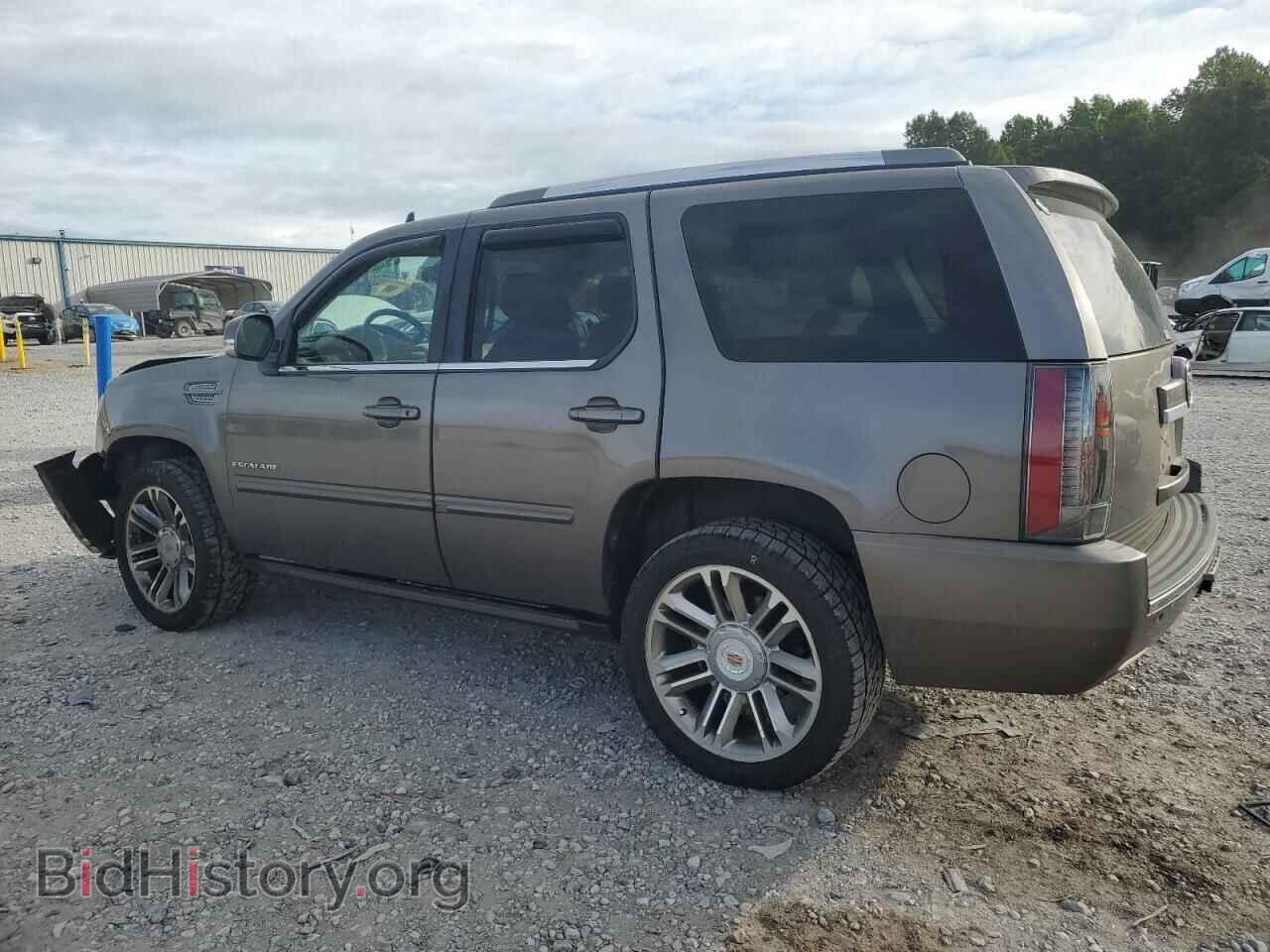 2013 CADILLAC ESCALADE - VIN: 1GYS3CEF3DR196672 - Фото 2