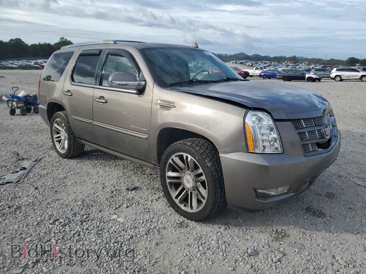 2013 CADILLAC ESCALADE - VIN: 1GYS3CEF3DR196672 - Фото 4