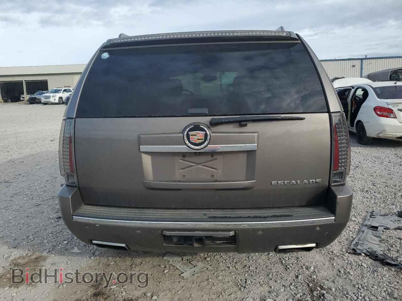 2013 CADILLAC ESCALADE - VIN: 1GYS3CEF3DR196672 - Фото 6