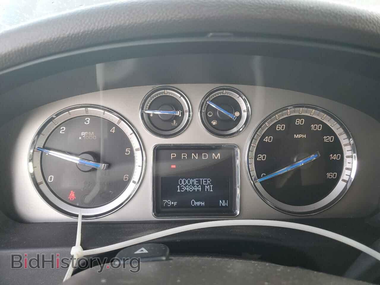2013 CADILLAC ESCALADE - VIN: 1GYS3CEF3DR196672 - Фото 9