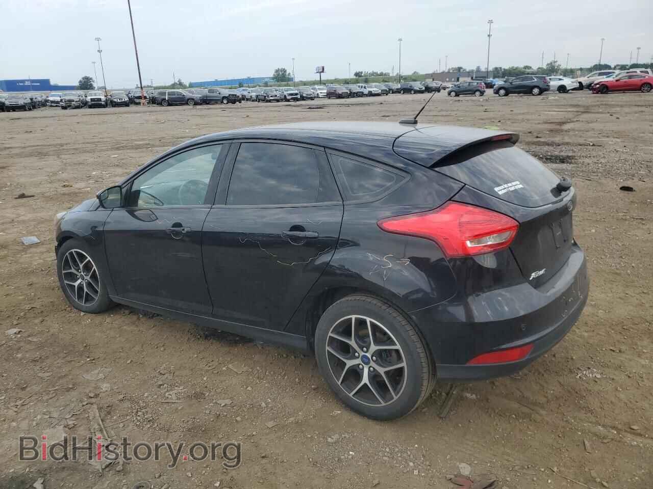 2018 FORD FOCUS - VIN: 1FADP3M21JL277238 - Фото 2