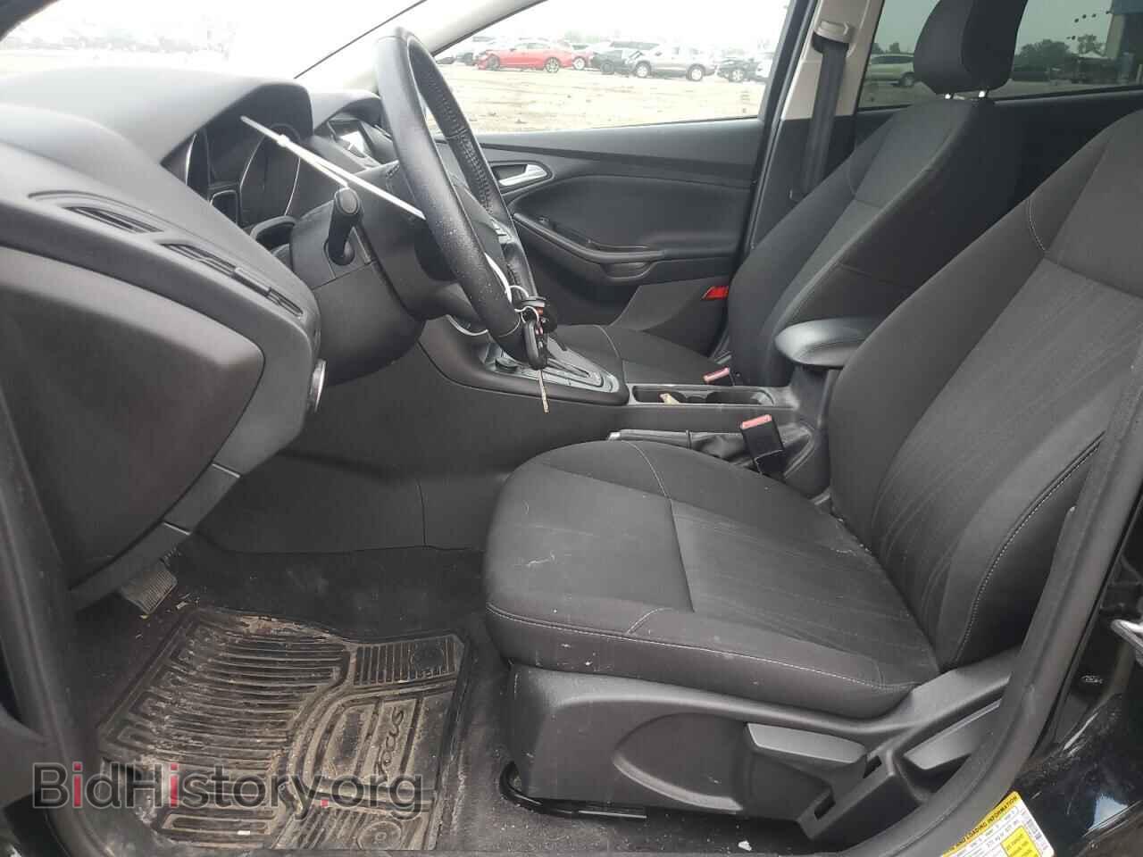 2018 FORD FOCUS - VIN: 1FADP3M21JL277238 - Фото 7