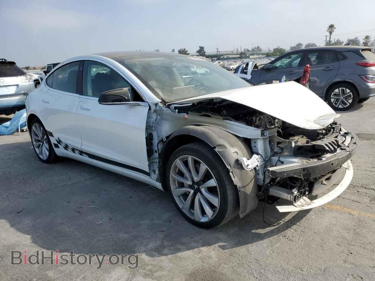 2019 TESLA MODEL 3 - VIN: 5YJ3E1EA7KF476546 - Photo 4