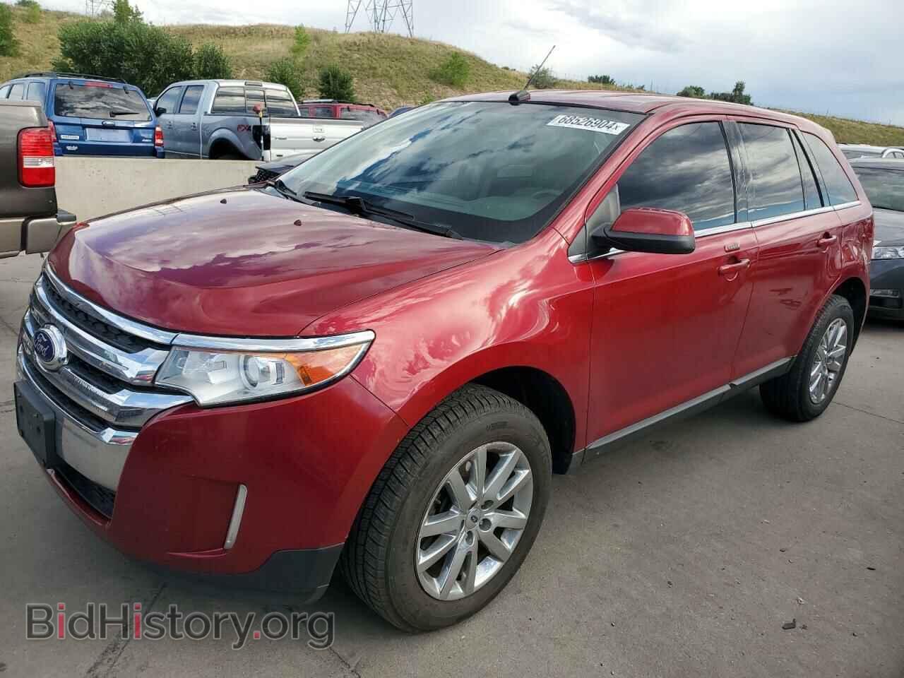 Photo 2FMDK4KC6DBC18468 - FORD EDGE 2013