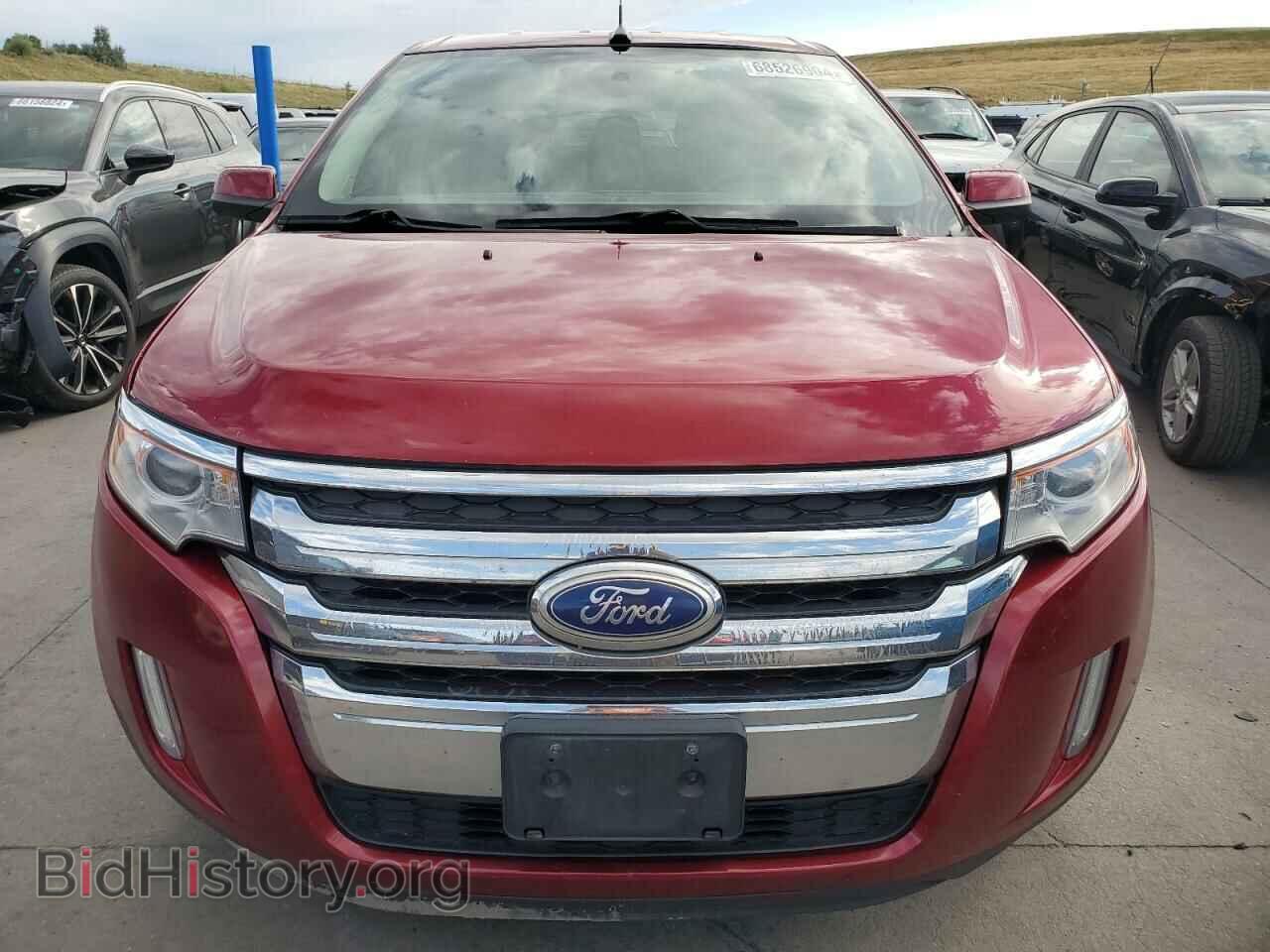 2013 FORD EDGE - VIN: 2FMDK4KC6DBC18468 - Photo 5