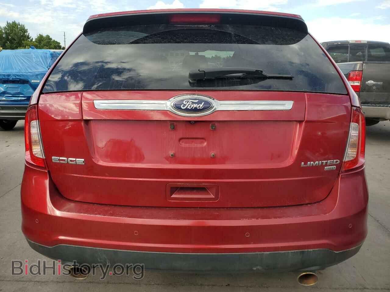 2013 FORD EDGE - VIN: 2FMDK4KC6DBC18468 - Photo 6