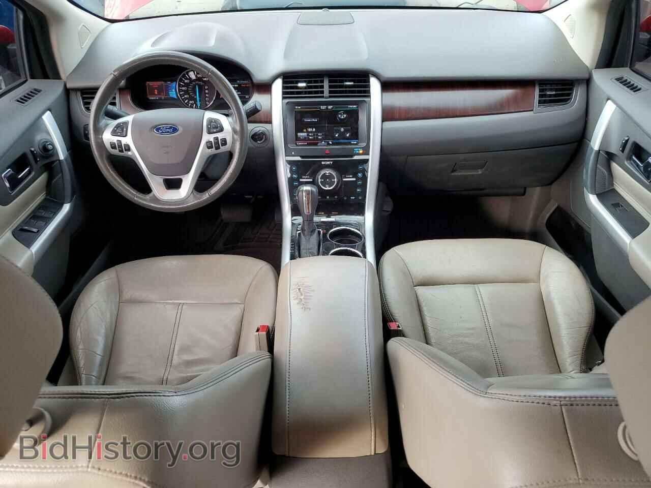 2013 FORD EDGE - VIN: 2FMDK4KC6DBC18468 - Photo 8