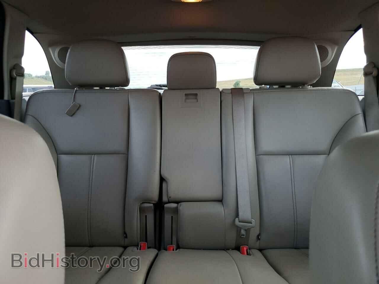 2013 FORD EDGE - VIN: 2FMDK4KC6DBC18468 - Photo 10