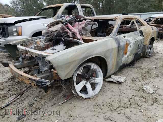 2014 Dodge CHALLENGER (VIN 2C3CDYAG1EH204390) — photo 2 of 10