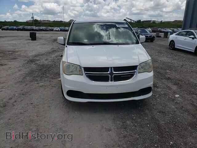 2013 DODGE CARAVAN - VIN: 2C4RDGCG0DR688302 - Фото 14