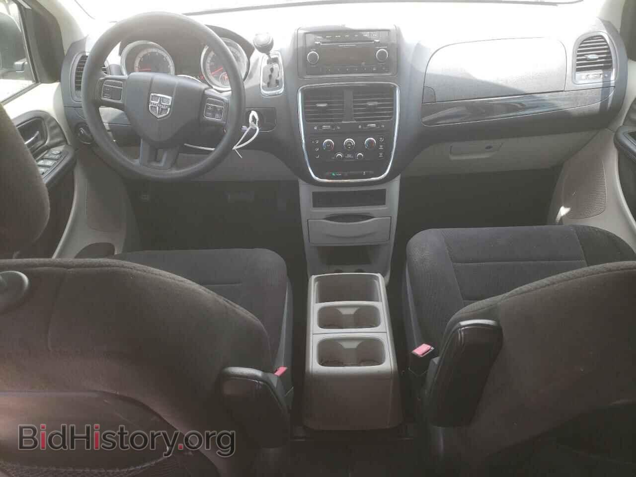 2013 DODGE CARAVAN - VIN: 2C4RDGCG0DR688302 - Фото 8
