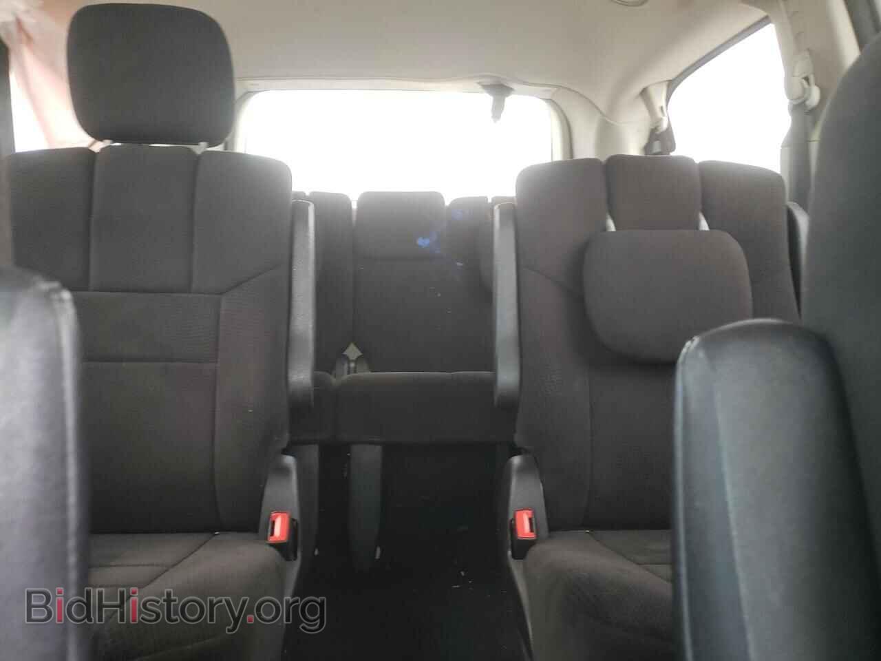 2013 DODGE CARAVAN - VIN: 2C4RDGCG0DR688302 - Фото 10