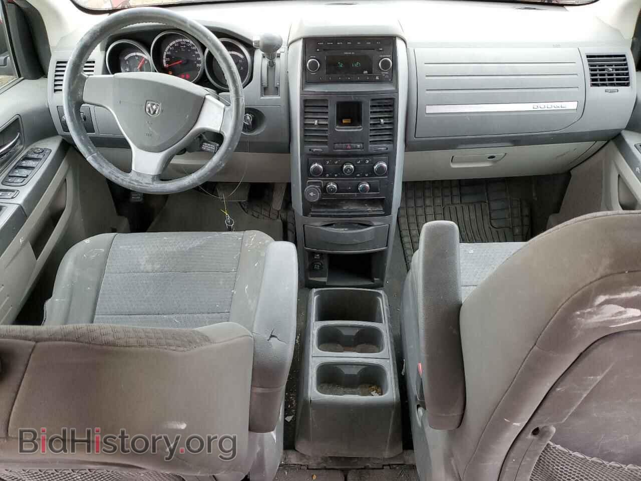 2009 DODGE CARAVAN - VIN: 2D8HN44E39R700553 - Фото 8
