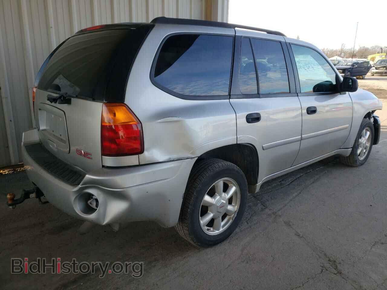 2007 GMC ENVOY - VIN: 1GKDS13S972134023 - Фото 4
