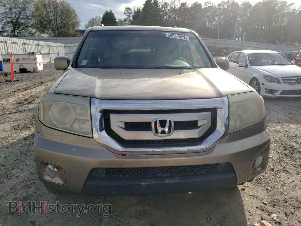 2009 HONDA PILOT - VIN: 5FNYF38969B002744 - Фото 5