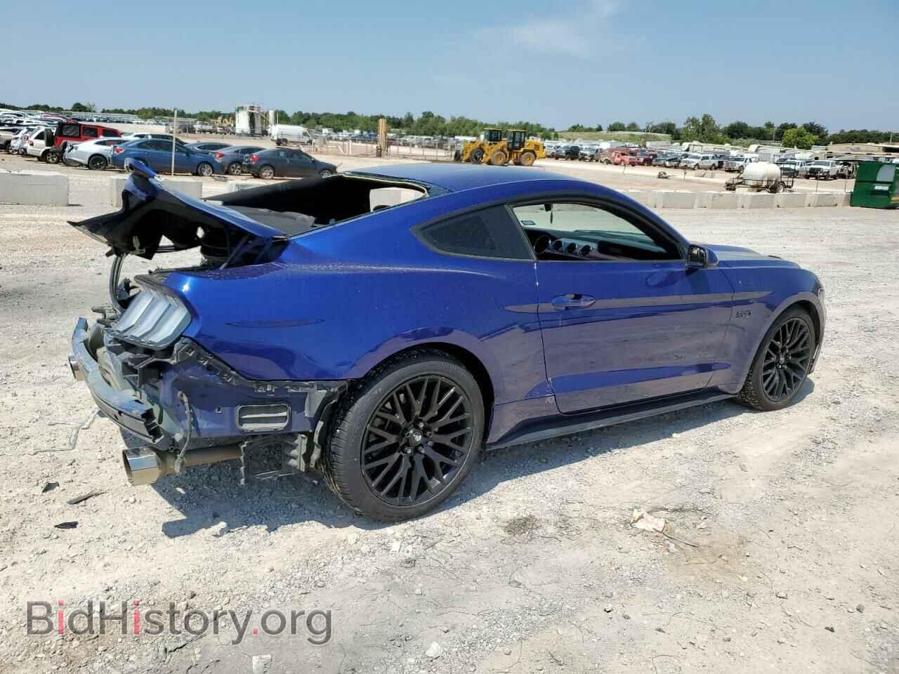 2016 FORD MUSTANG - VIN: 1FA6P8CF9G5236928 - Фото 3