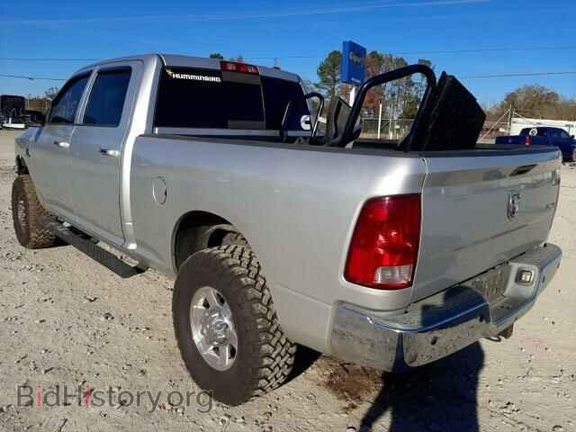 2010 DODGE RAM 2500 - VIN: 3D7UT2CL5AG129445 - Фото 3