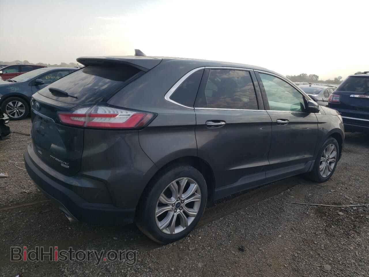 2019 FORD EDGE - VIN: 2FMPK3K93KBC23250 - Фото 3