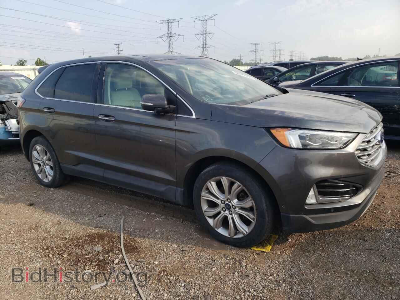 2019 FORD EDGE - VIN: 2FMPK3K93KBC23250 - Фото 4