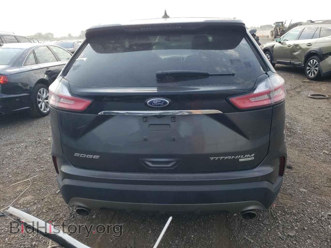 2019 FORD EDGE - VIN: 2FMPK3K93KBC23250 - Фото 6