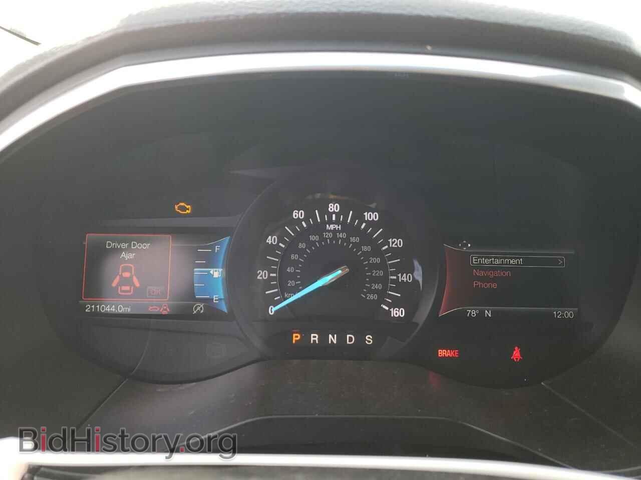 2019 FORD EDGE - VIN: 2FMPK3K93KBC23250 - Фото 9