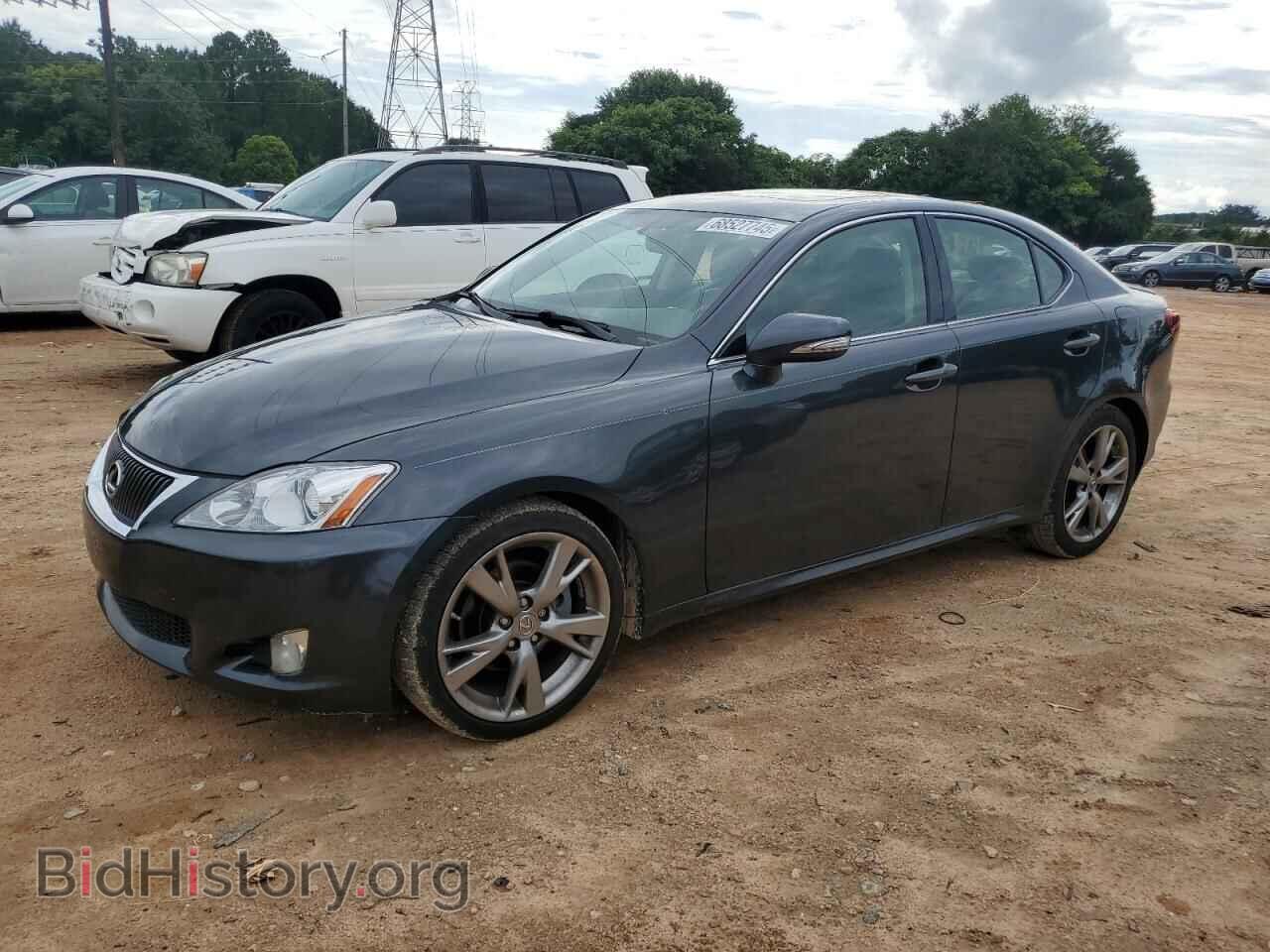 Photo JTHBF5C21A5123570 - LEXUS IS 2010