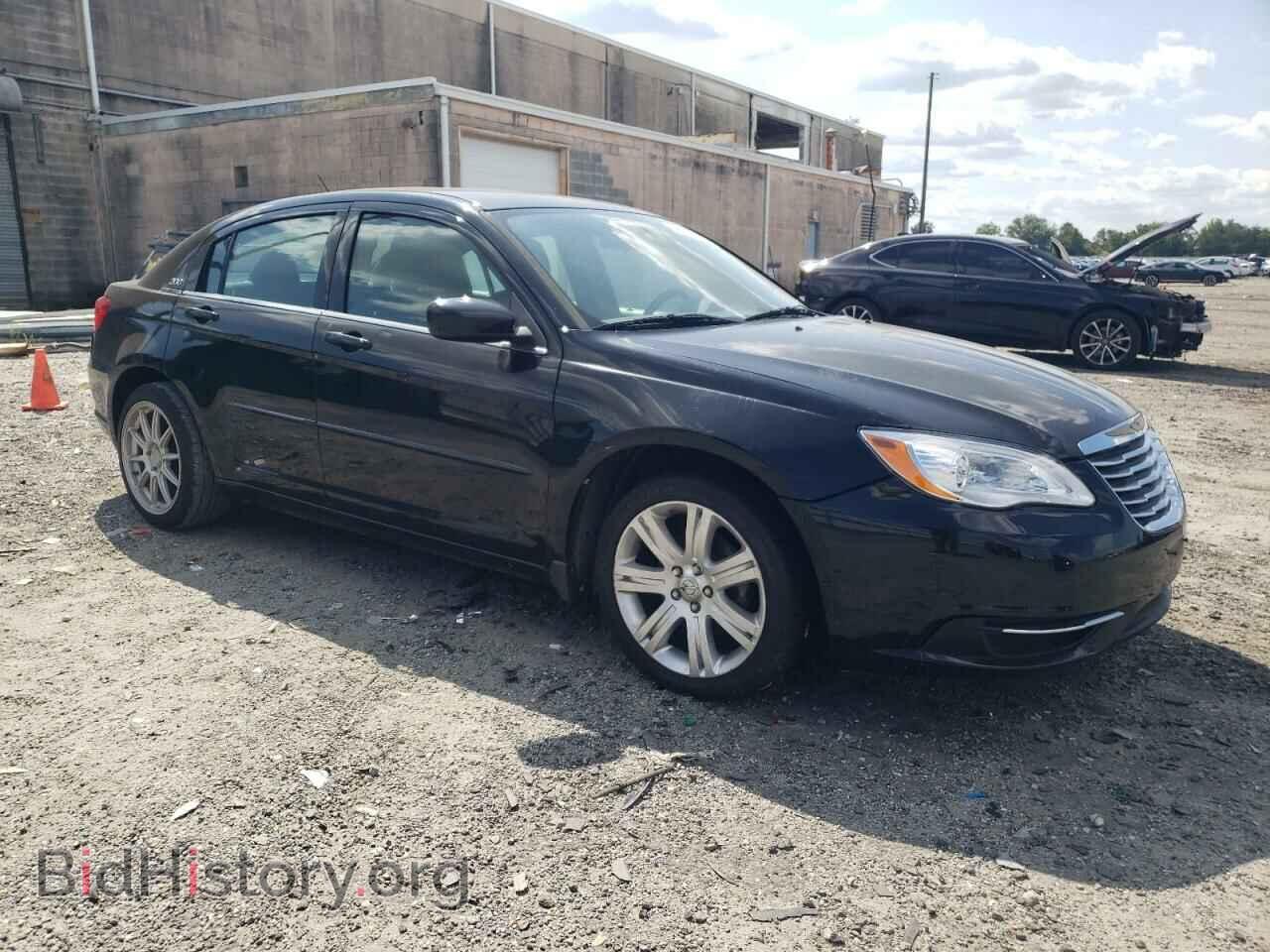 2013 CHRYSLER 200 - VIN: 1C3CCBBB2DN655871 - Фото 4