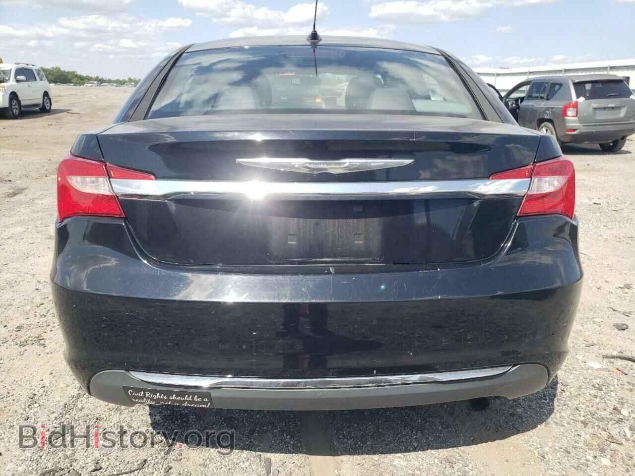 2013 CHRYSLER 200 - VIN: 1C3CCBBB2DN655871 - Фото 6