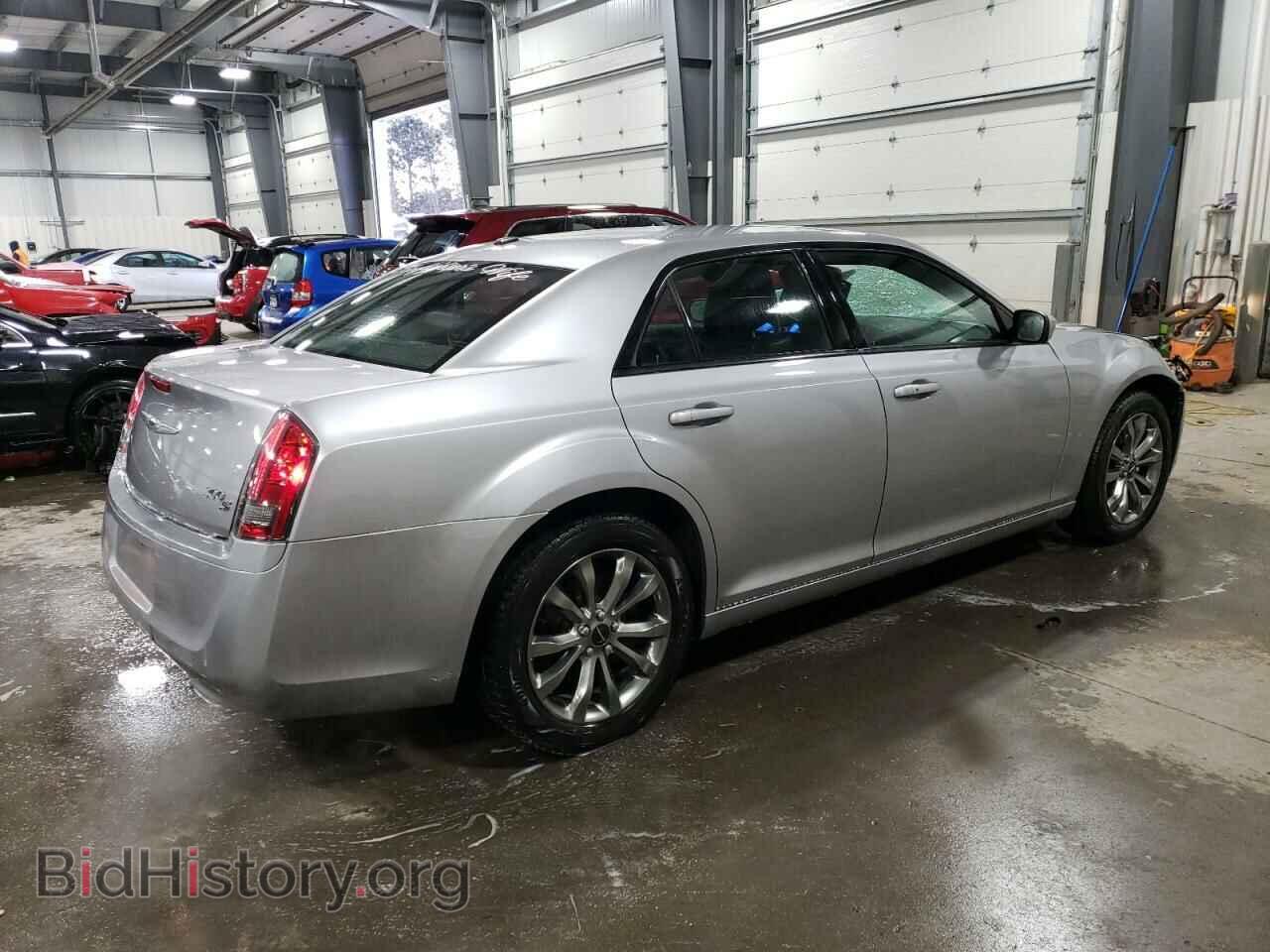 2014 CHRYSLER 300 - VIN: 2C3CCAGG8EH383514 - Фото 3