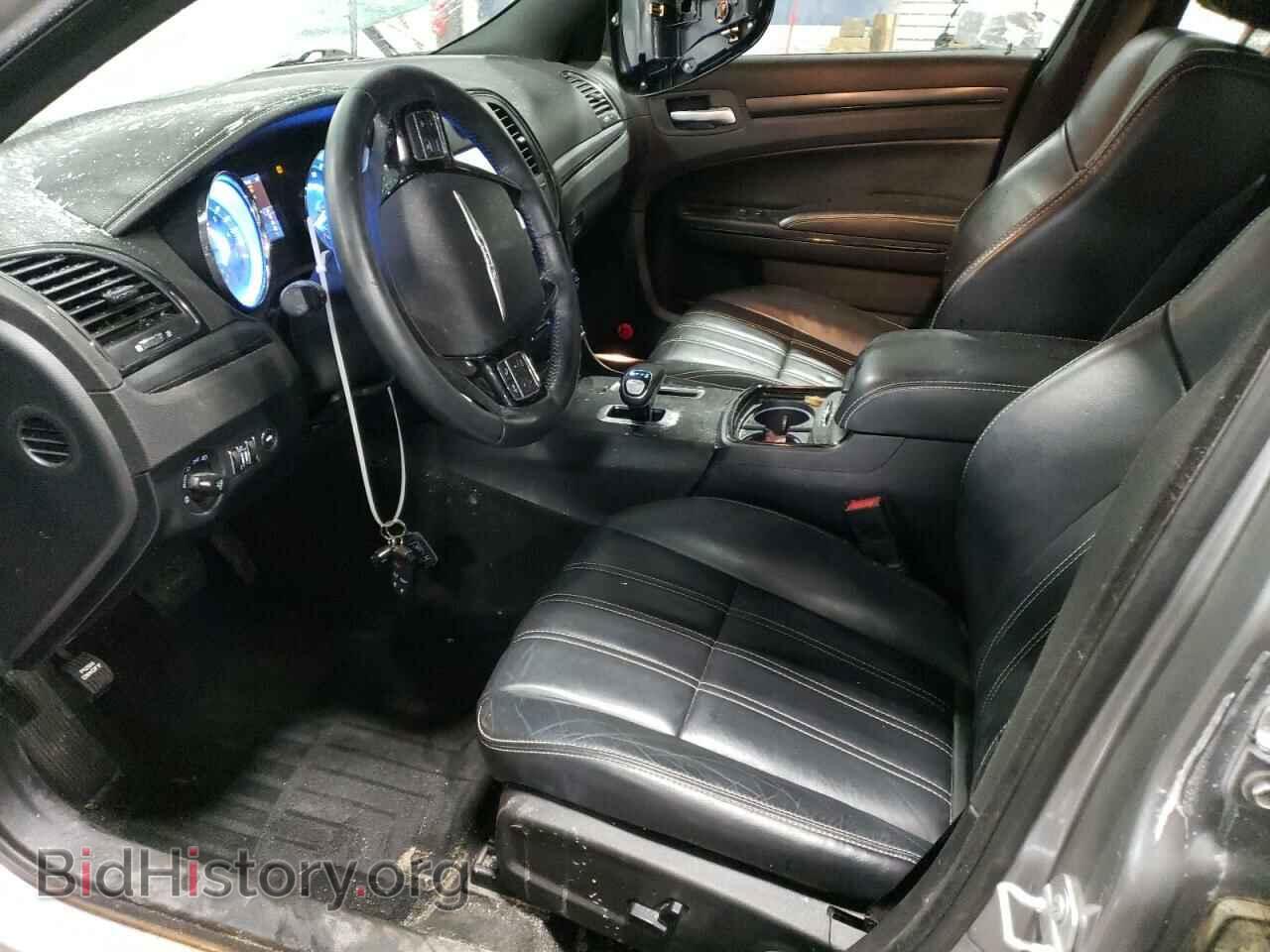 2014 CHRYSLER 300 - VIN: 2C3CCAGG8EH383514 - Фото 7