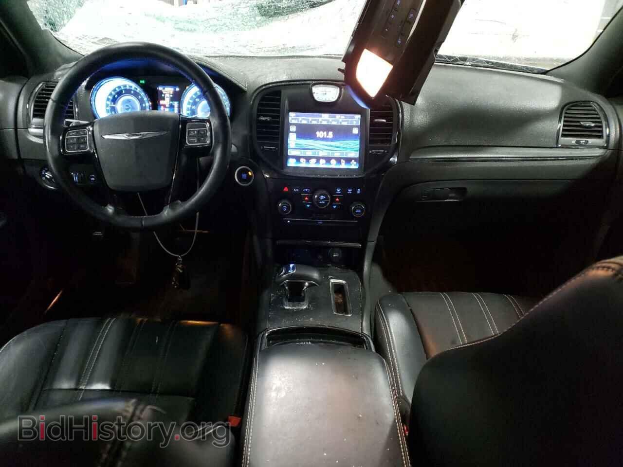 2014 CHRYSLER 300 - VIN: 2C3CCAGG8EH383514 - Фото 8