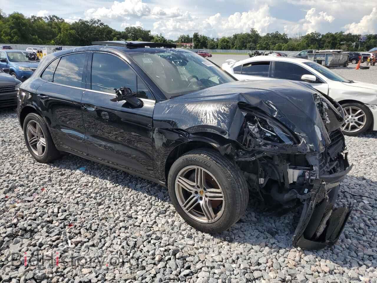 2020 PORSCHE MACAN - VIN: WP1AA2A55LLB00913 - Photo 4
