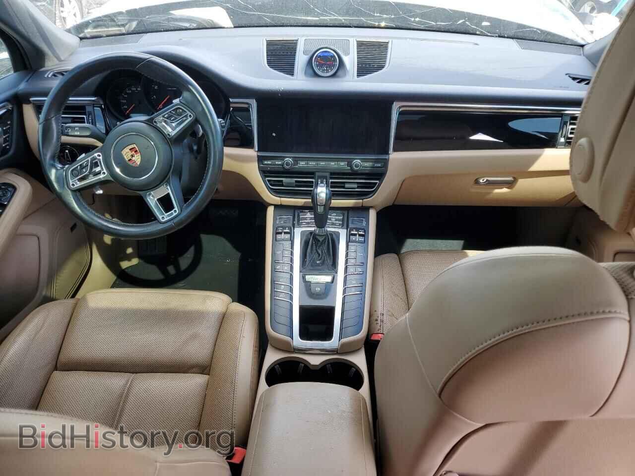 2020 PORSCHE MACAN - VIN: WP1AA2A55LLB00913 - Photo 8