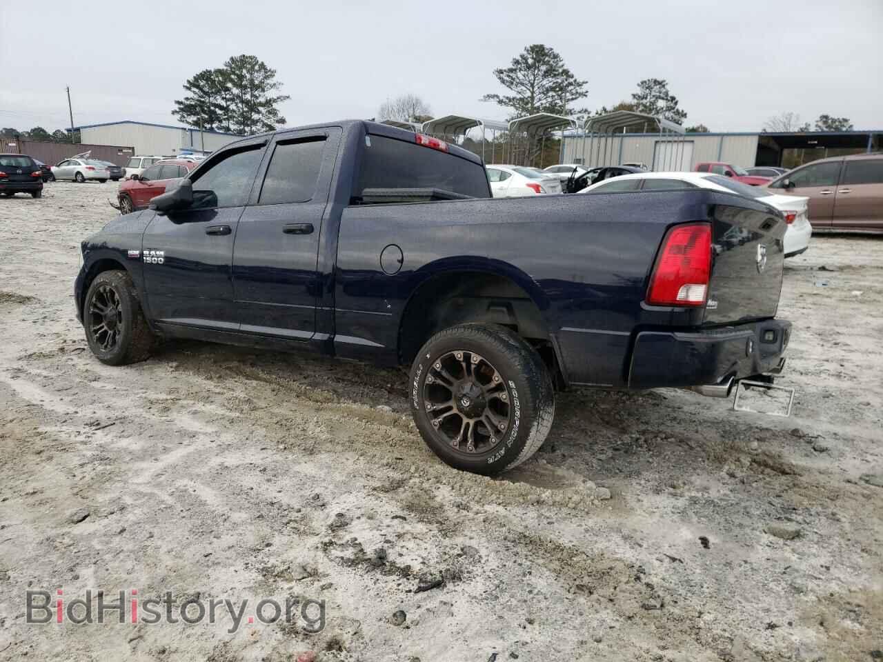 2013 RAM 1500 - VIN: 1C6RR6FT8DS686257 - Photo 2