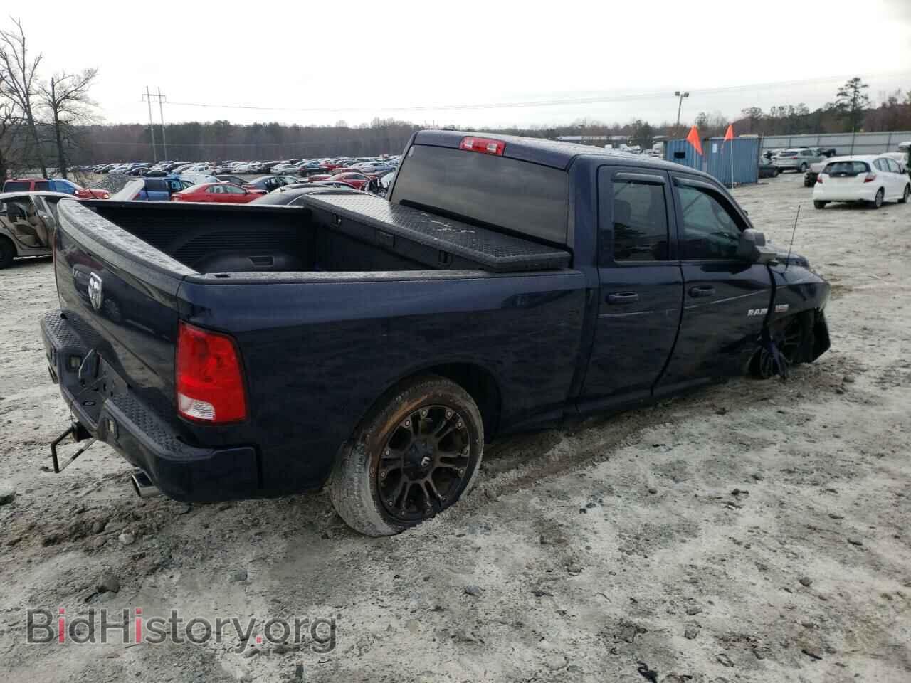 2013 RAM 1500 - VIN: 1C6RR6FT8DS686257 - Photo 3