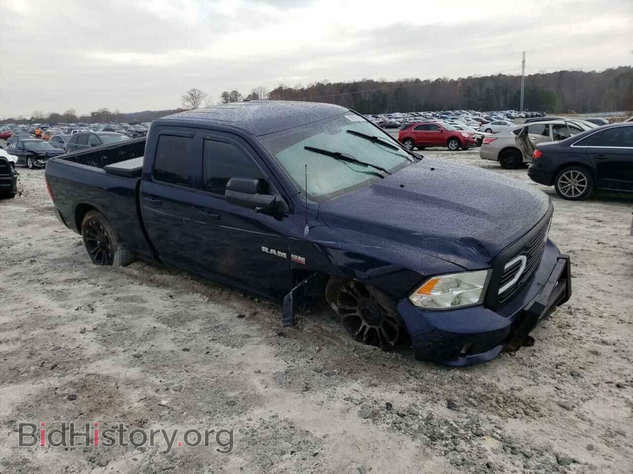 2013 RAM 1500 - VIN: 1C6RR6FT8DS686257 - Photo 4