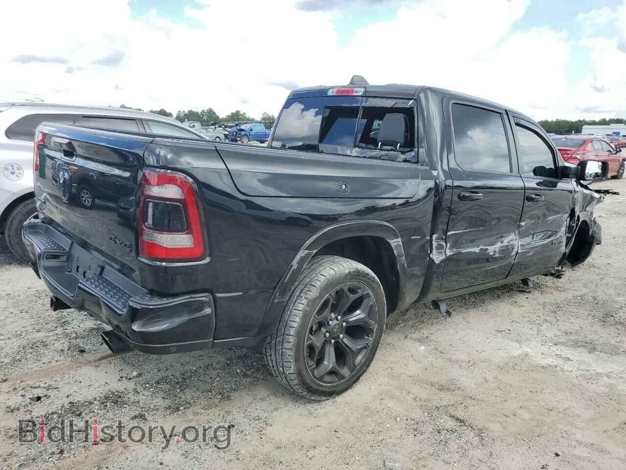 2021 RAM 1500 - VIN: 1C6SRFHT1MN646132 - Фото 3