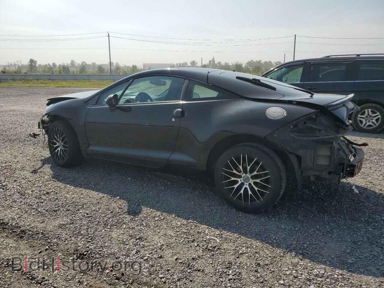 2007 MITSUBISHI ECLIPSE - VIN: 4A3AK34TX7E012364 - Фото 2