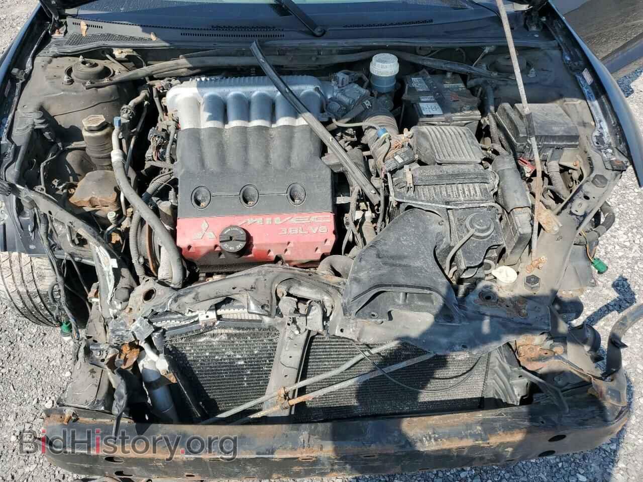 2007 MITSUBISHI ECLIPSE - VIN: 4A3AK34TX7E012364 - Фото 11