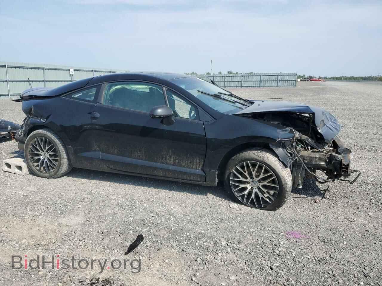 2007 MITSUBISHI ECLIPSE - VIN: 4A3AK34TX7E012364 - Фото 4