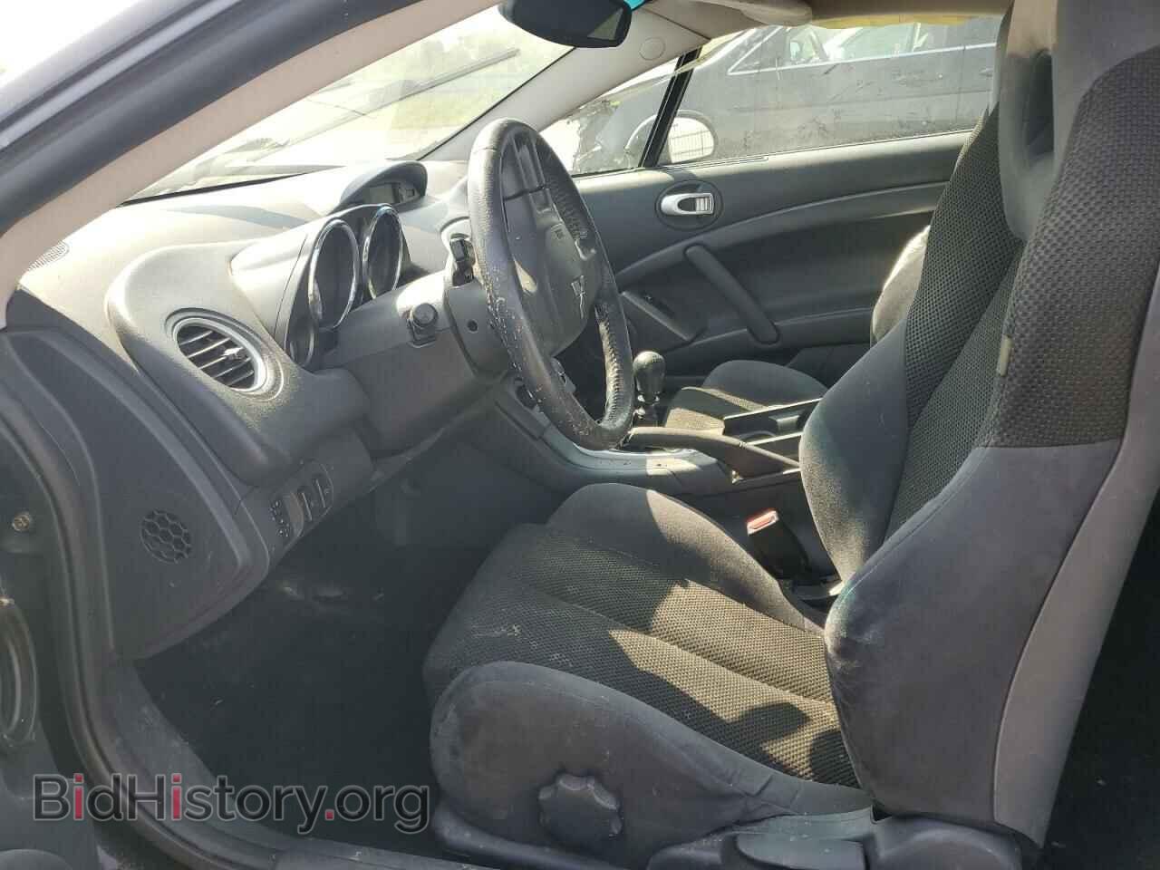 2007 MITSUBISHI ECLIPSE - VIN: 4A3AK34TX7E012364 - Фото 7