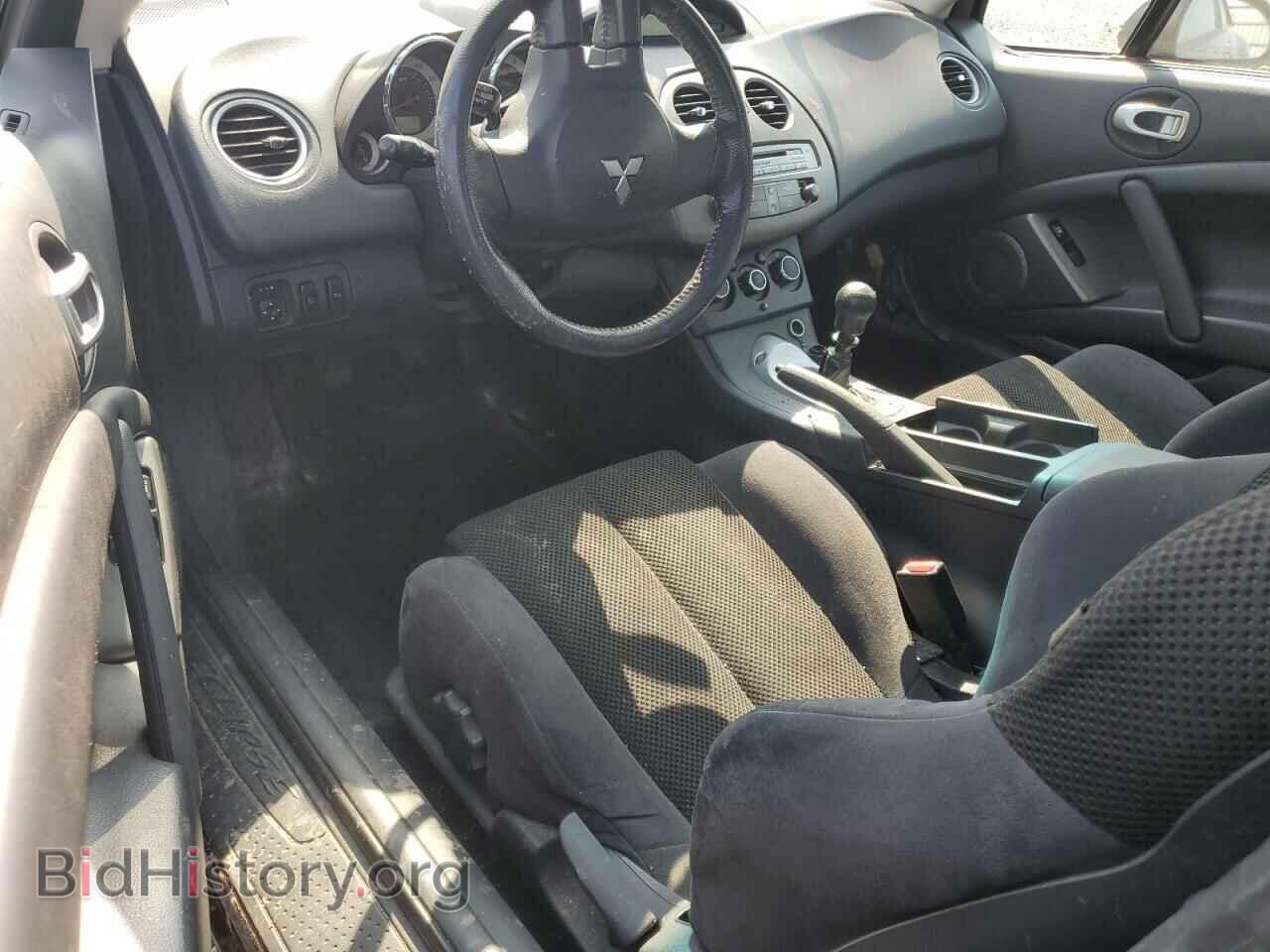 2007 MITSUBISHI ECLIPSE - VIN: 4A3AK34TX7E012364 - Фото 8