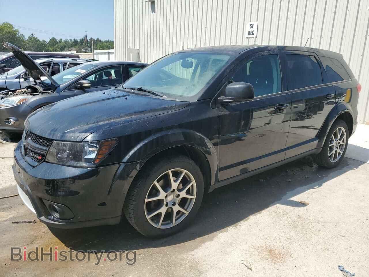 Photo 3C4PDDEG2GT248182 - DODGE JOURNEY 2016