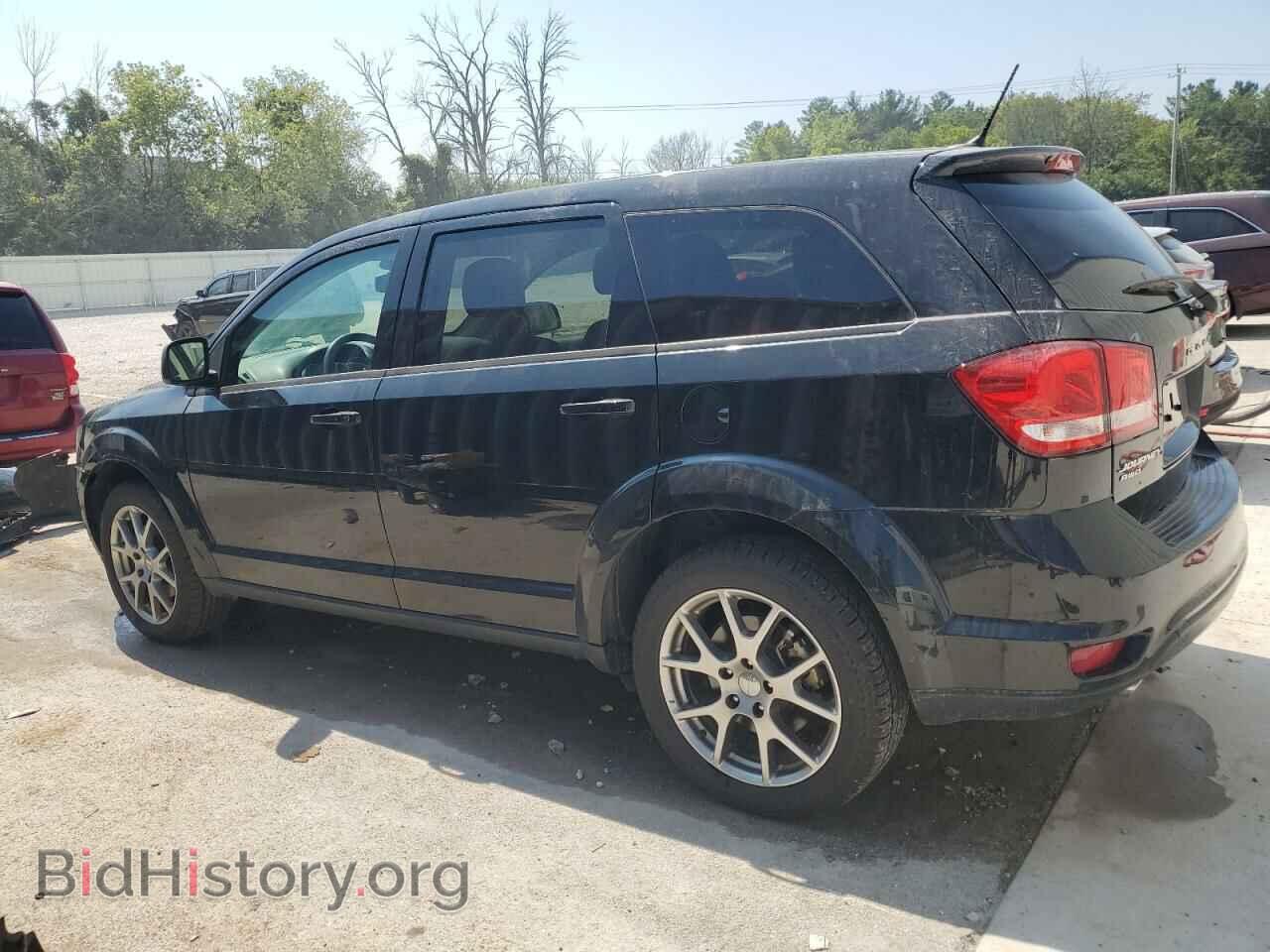 2016 DODGE JOURNEY - VIN: 3C4PDDEG2GT248182 - Photo 2