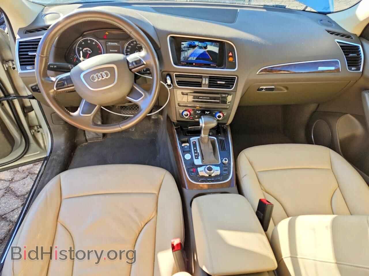 2017 AUDI Q5 - VIN: WA1L2AFP4HA055567 - Photo 8